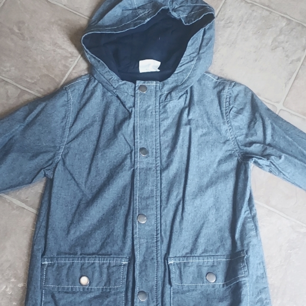 Boys lightweight coat